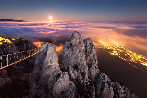 Ай-Петри: ослепительная прелесть Крыма