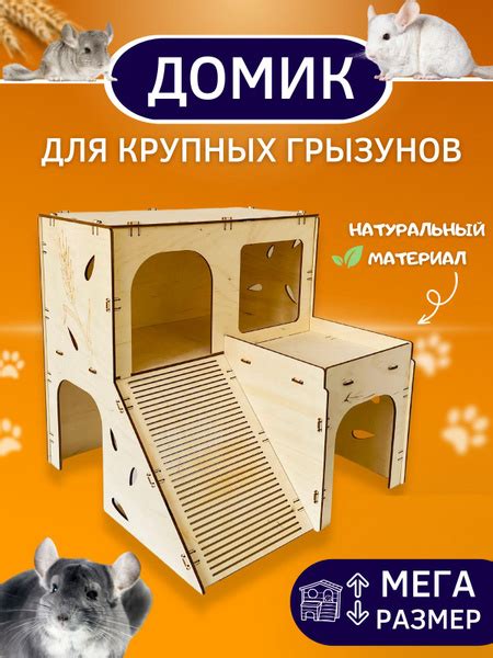 Альтернативные варианты: другие мягкие места отдыха для грызунов