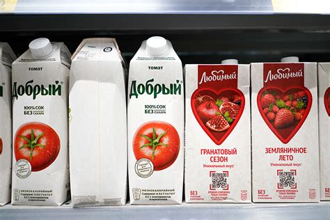 Альтернативные варианты упаковки и хранения продуктов