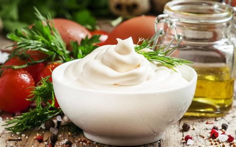 Альтернативные способы приготовления майонеза для разнообразия вкуса