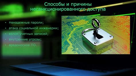 Безопасность в Айклауд: защита важных записей от несанкционированного доступа