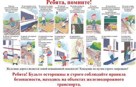 Безопасность перемещения на железнодорожном транспорте в настоящий момент времени