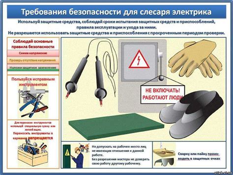 Безопасность при обращении с обратнорежимным коммутатором: правила и рекомендации