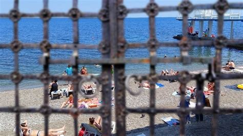 Береговые условия в сентябре: что ждет отдыхающих в Алуште