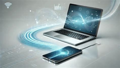 Беспроводное соединение между смартфоном и телевизором: простое и удобное взаимодействие