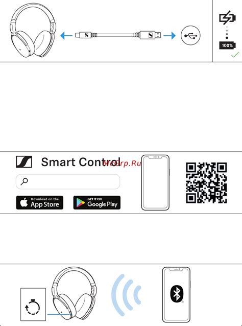 Беспроводное соединение Bluetooth наушников с iPhone