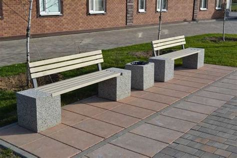 Бетонные элементы для создания эстетического и практичного крыльца