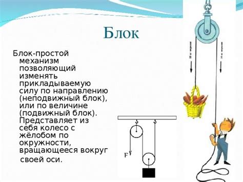 Блок-механизм трапеции: детальное описание работы системы