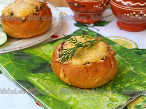 Быстрые способы приготовления грибной закуски, с грибами, которые пробыли в влаге