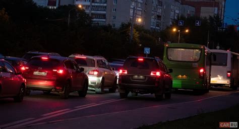 Важное оборудование для обеспечения безопасности вождения в темное время суток