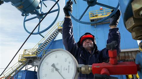 Важность наблюдения за газом в работе
