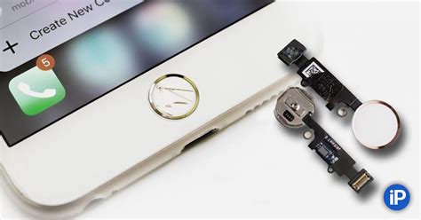 Важные меры безопасности при замене кнопки на iPhone 7