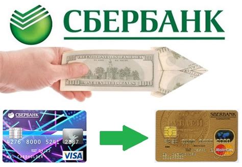 Варианты доступных способов перевода средств на карту Сбербанка