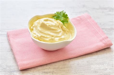 Веганский майонез: как приготовить без яиц и молочных продуктов