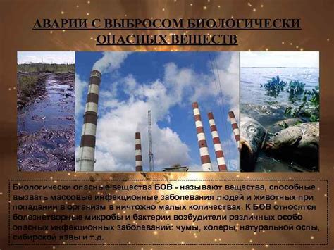 Вещества, способные вызвать образование опасных соединений