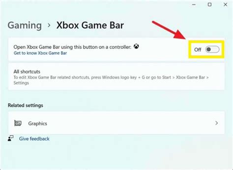 Включение Xbox и монитора