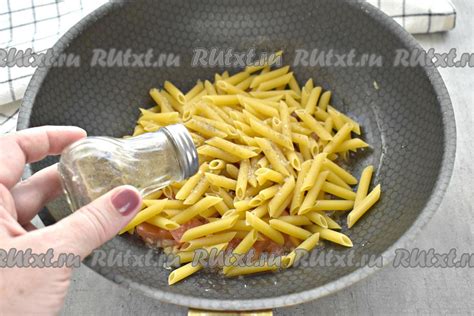 Вкусные вариации рецепта: добавьте свои любимые специи!