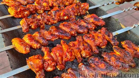 Вкус подчеркивают специи: рецепты приправ для пикантных крыльев на мангале