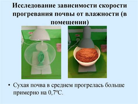 Влияние влаги на скольжение материала, представленного различными соединениями