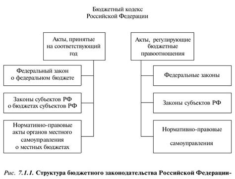 Влияние политической системы на ход бюджетного процесса