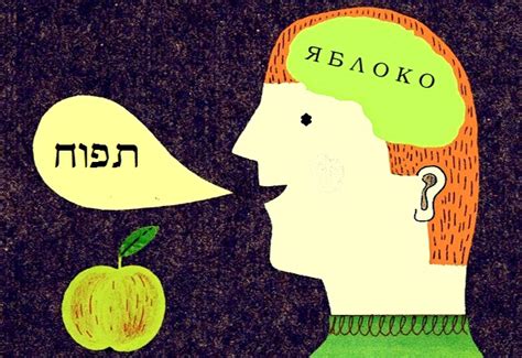 Влияние языка на формирование сознания и мышления