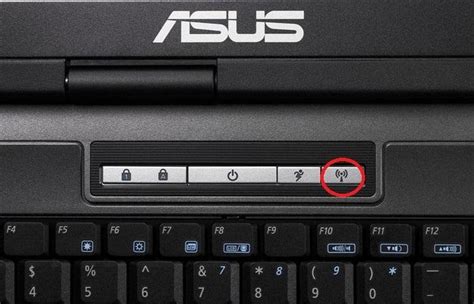 Возможности безпроводной связи в ноутбуках Asus