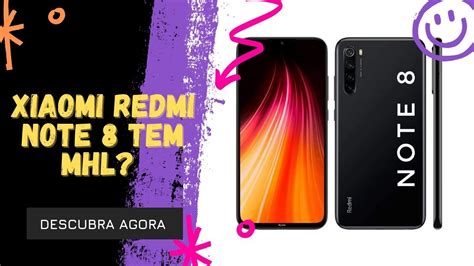 Возможность использования функции MHL в телефоне Redmi Note 8 Pro