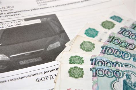 Возможность рассрочки при оплате штрафа спустя 60 долгих дней