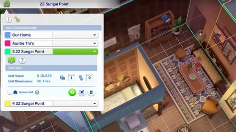Вставка жилища в игре Sims 4: полное погружение в атмосферу игры
