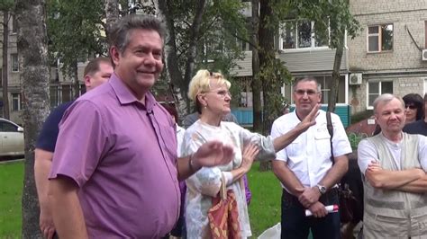 Встреча с удивительными местными жителями