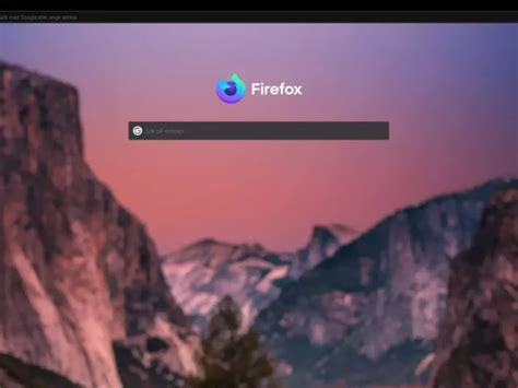 Выбор идеальной темы для Firefox: советы, основанные на предпочтениях и эстетических критериях