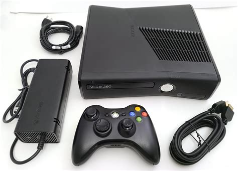 Выбор и загрузка соответствующей прошивки для консоли Xbox 360 Slim