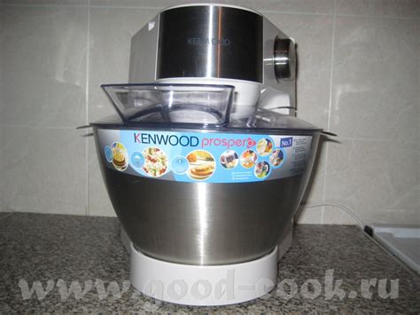 Выбор кухонной комбайна