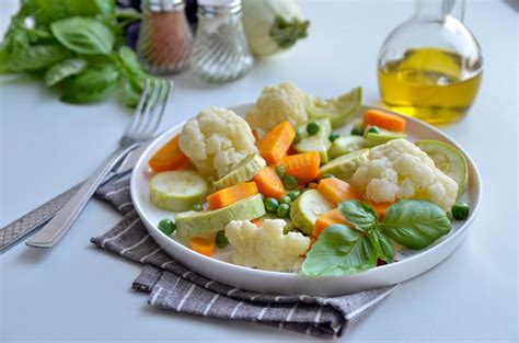 Выбор продуктов для приготовления в пароварке для плиты: как создать разнообразное меню