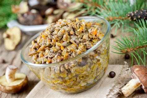 Грибная икра: неповторимый вкус, простой и быстрый способ приготовления