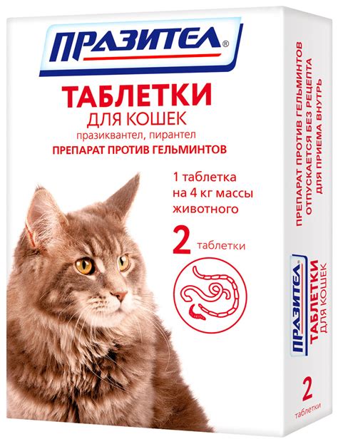 Дозы и методы применения препаратов от гельминтов
