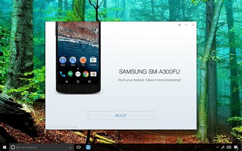 Дополнительные возможности Kingo Root