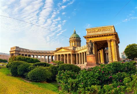 Достопримечательности Невского проспекта