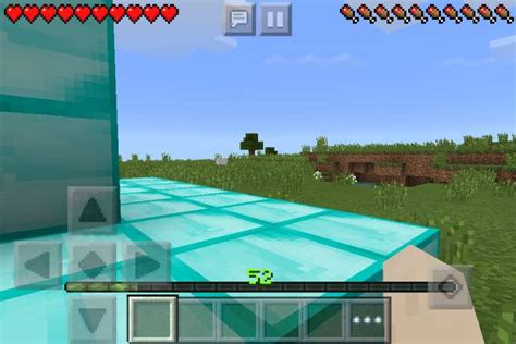 Загрузка и установка оригинальных визуальных эффектов в Minecraft PE для iOS