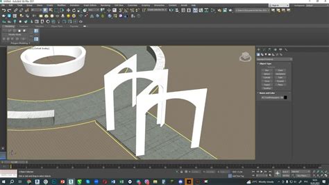 Закрепление моделей в формате fbx в AutoCAD