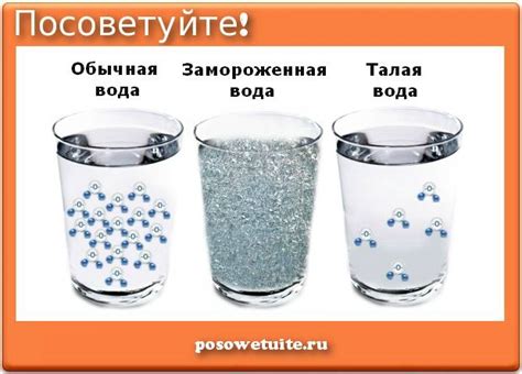 Заморозка видового холодного питья с использованием замораживания фруктовых ингредиентов