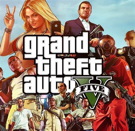 Запуск игры "ГТА 5" на компьютере и настройка параметров