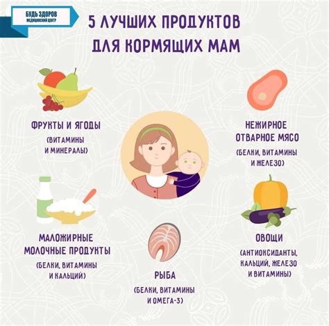 За и против: питание гречкой в первый месяц грудного вскармливания