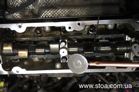 Значение газораспределительных и выпускных клапанов для двигателя Fiat Doblo 1.4