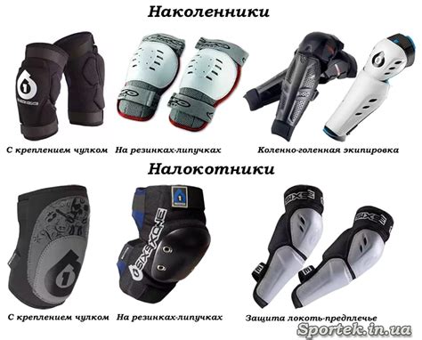 Значение наколенников и их роль в защите и комфорте