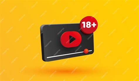 Значимость возрастных ограничений на платформе для видео-контента