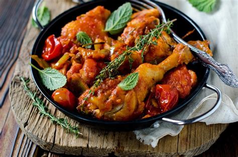 Идеальное сочетание ароматного специя и нежного мяса