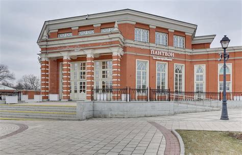 Идеальные локации для променада с верным питомцем