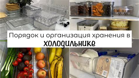 Идеальные условия хранения для сохранения качества на долгий срок