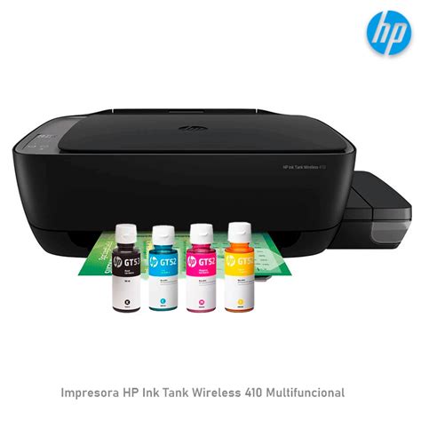 Изменение IP-адреса принтера HP Ink Tank Wireless 410: важная информация